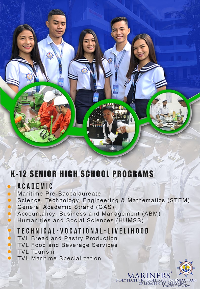 Avail of the early registration for Grade 11 Senior High School for S.Y ...