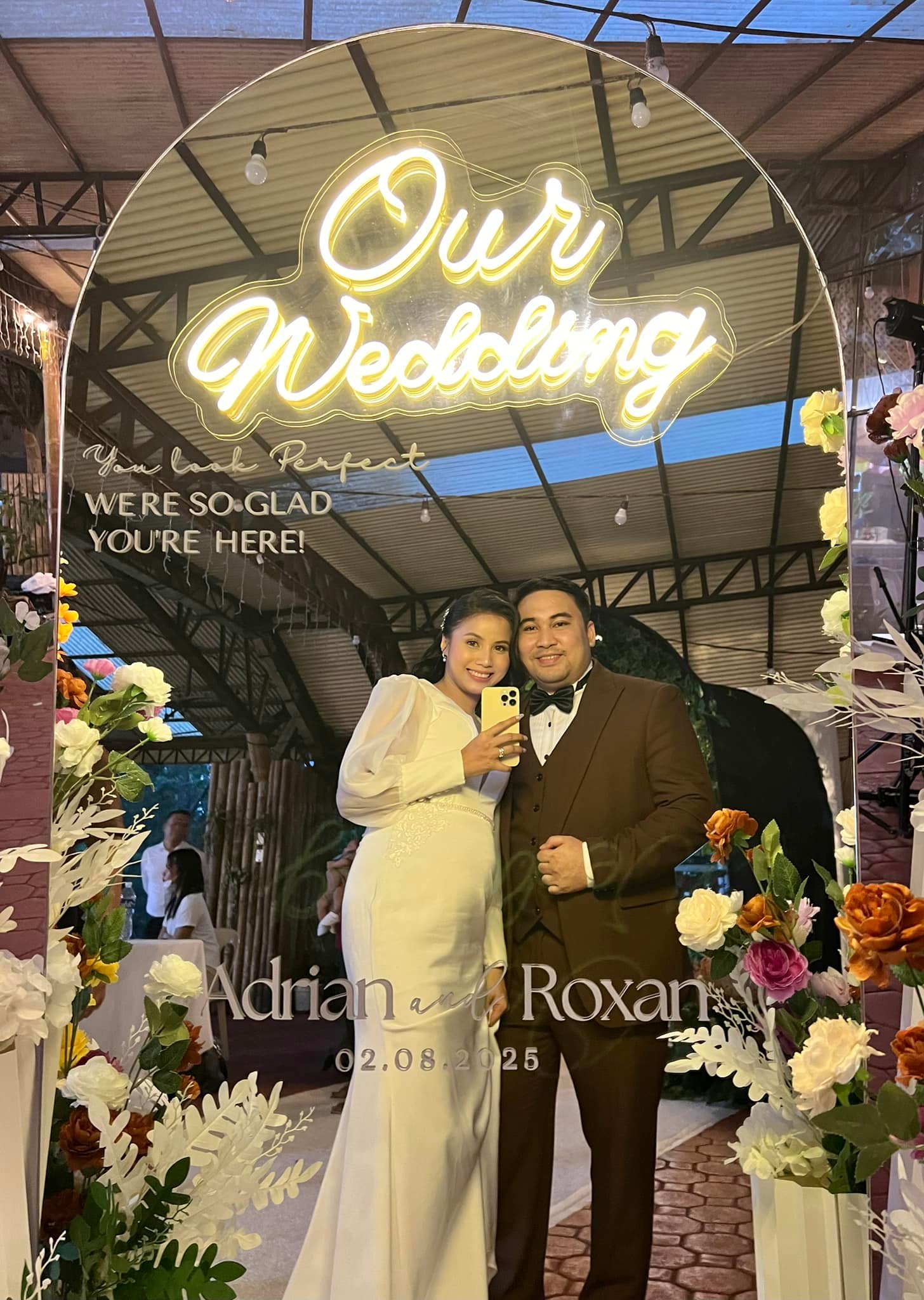 Mirror Selfie Booth Davao