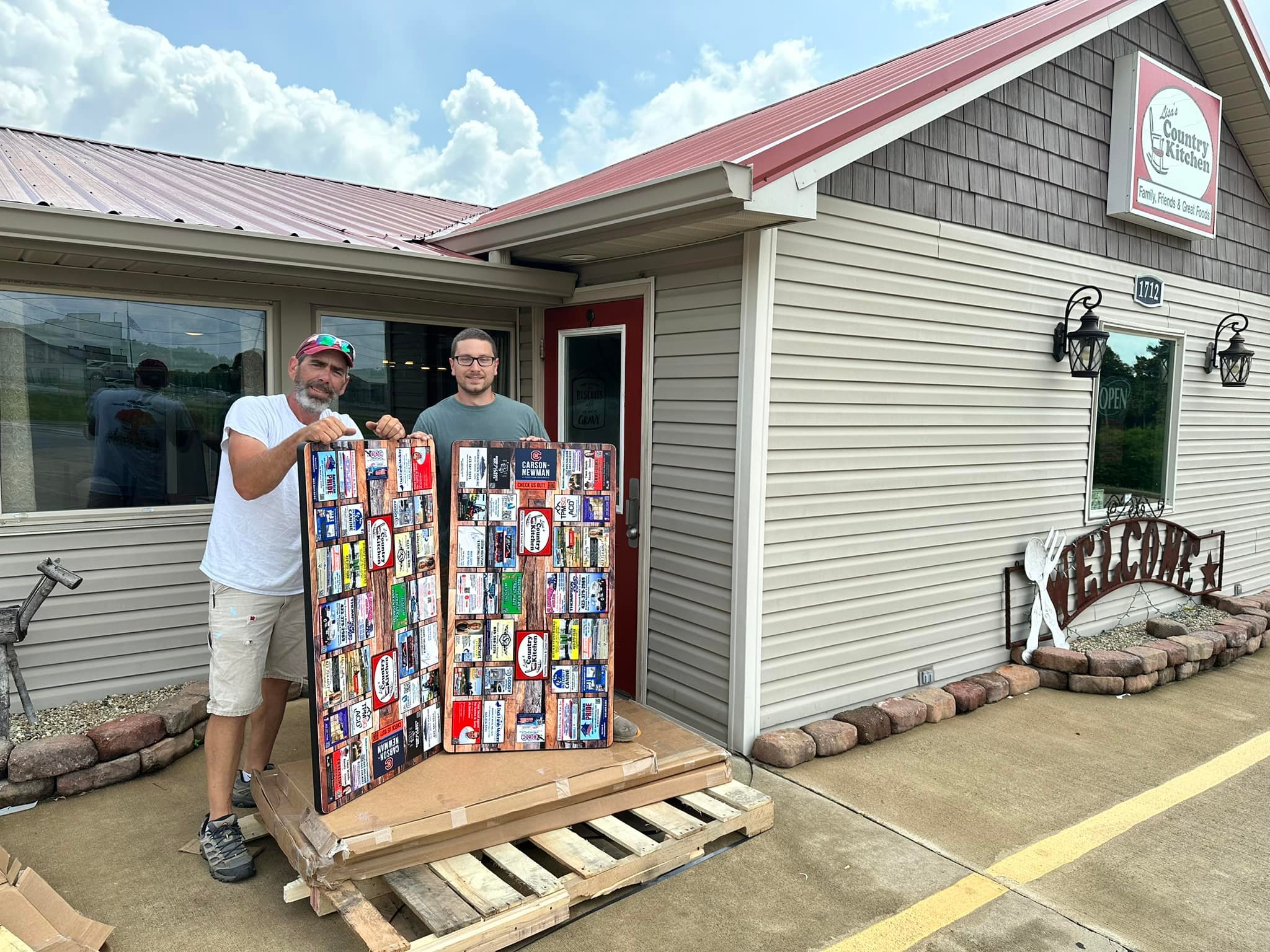 ABC TOPS - ABC TOPS is proud to announce the installation...