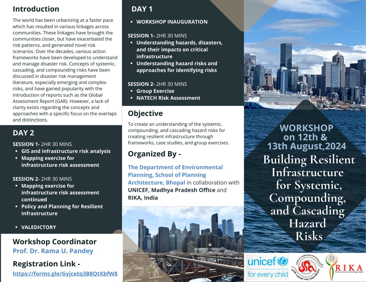 RIKA - Building Resilient Infrastructre for Systemic, Compounding and ...