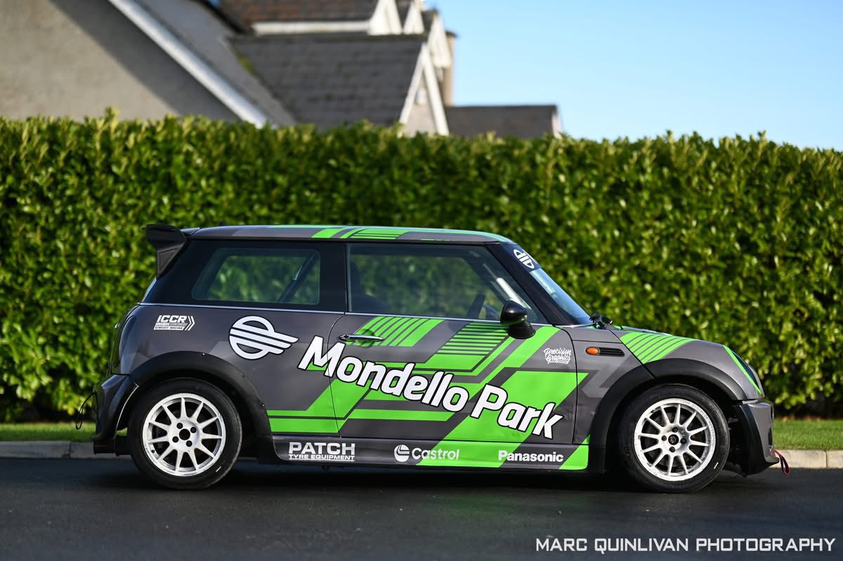 ICCR Junior MINI Challenge | Naas