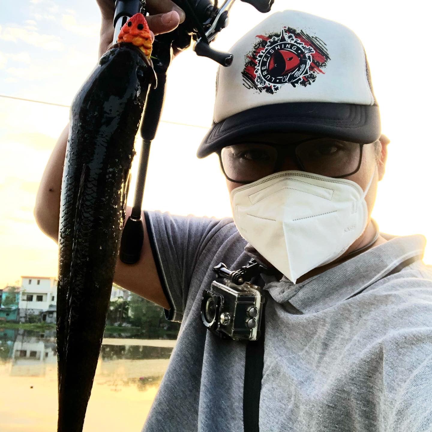 My first fish of the year caught... - Just Add Water Fishing | Facebook