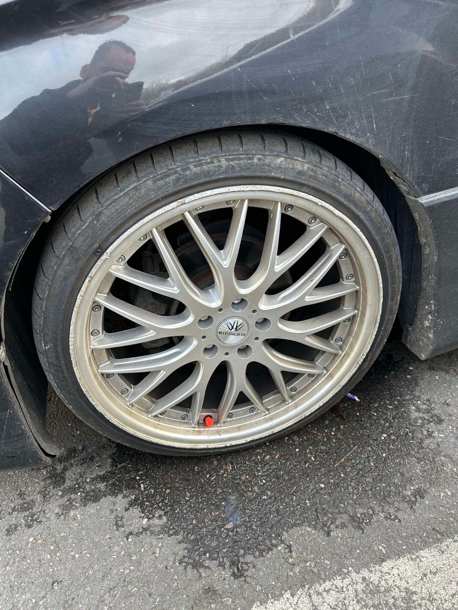 Got myself a Christmas present Jdm wheels Laxarny 20 Will refub 
