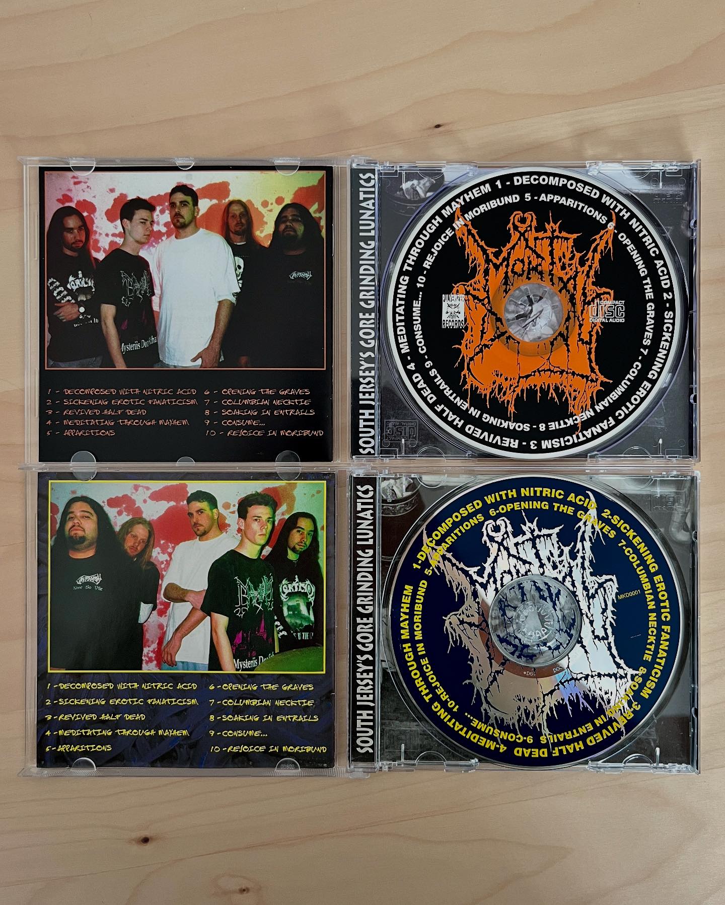 Mortal Decay 