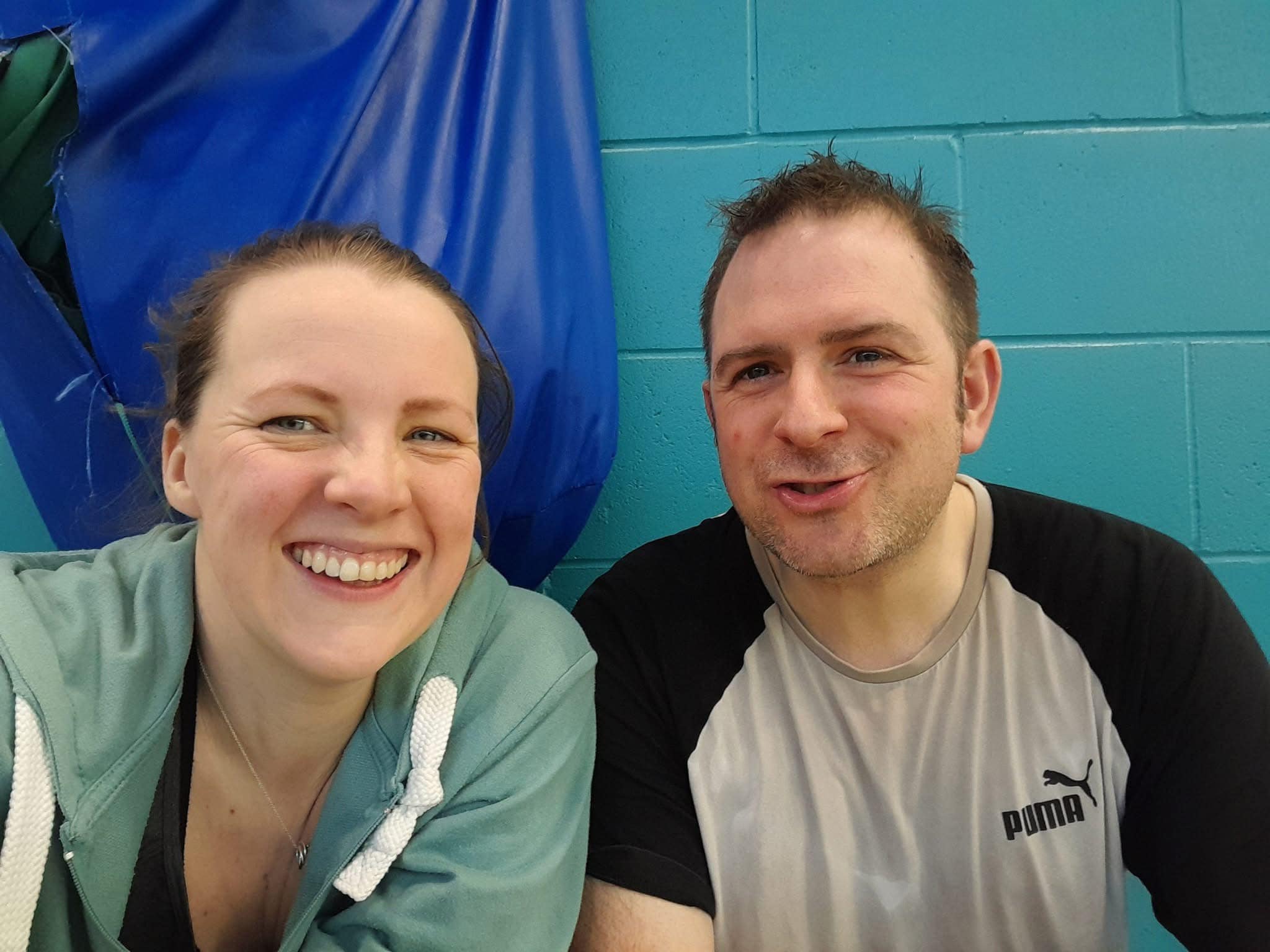 Edenfield - Congratulations to our dynamic husband &amp; wife pair Vicki ...