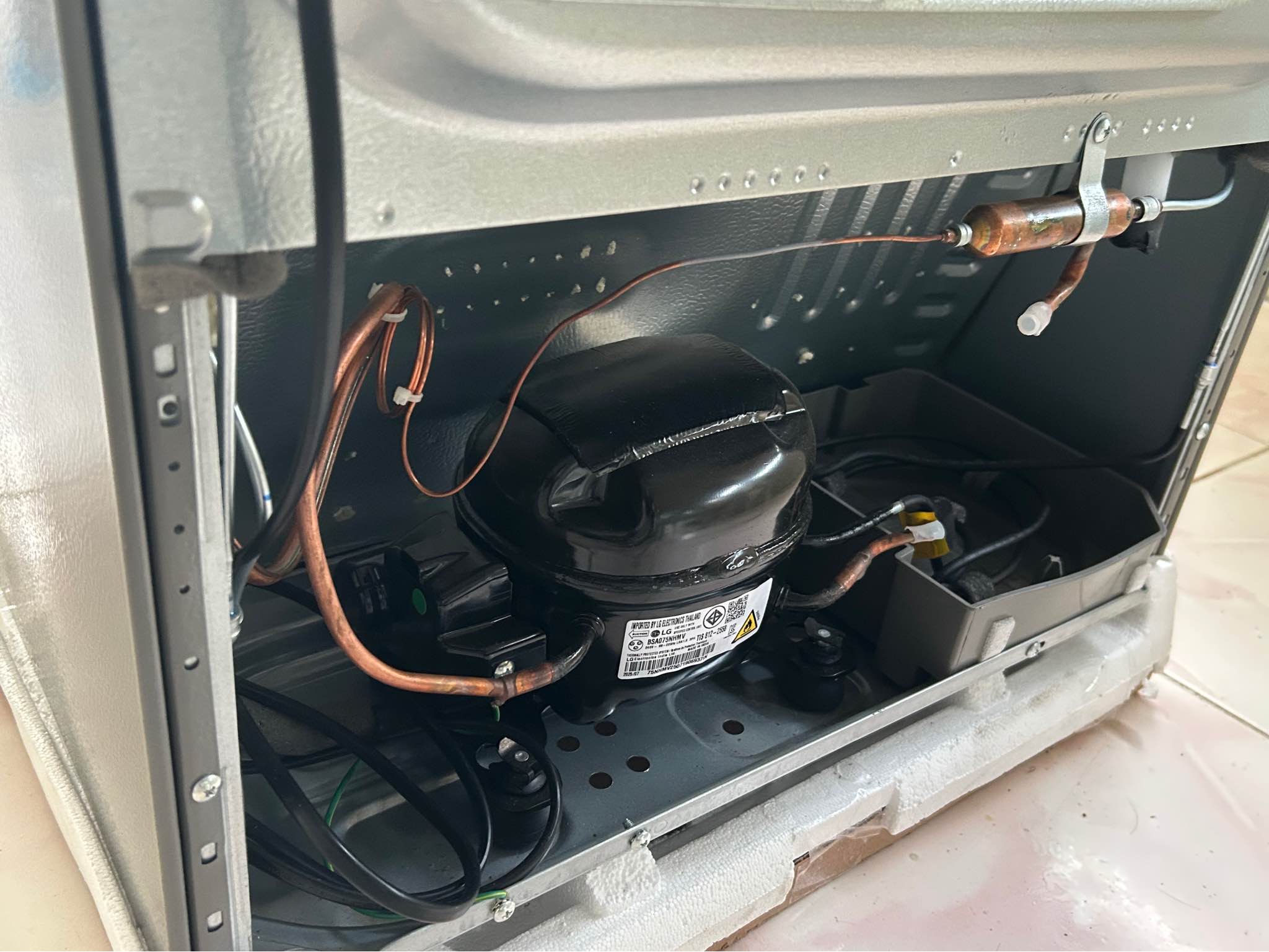 FOR SALE LG SMART INVERTER REF - Refrigerators & Freezers - Dipolog ...