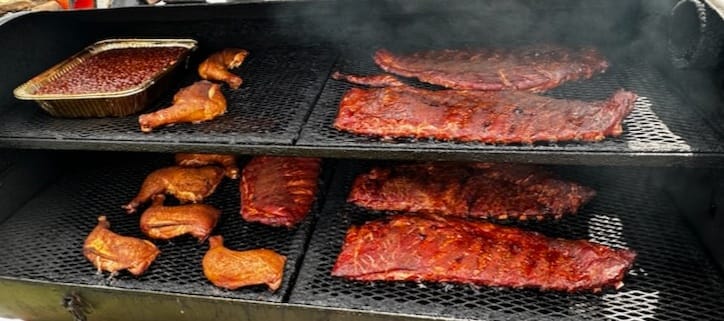 Riner's Oak City BBQ