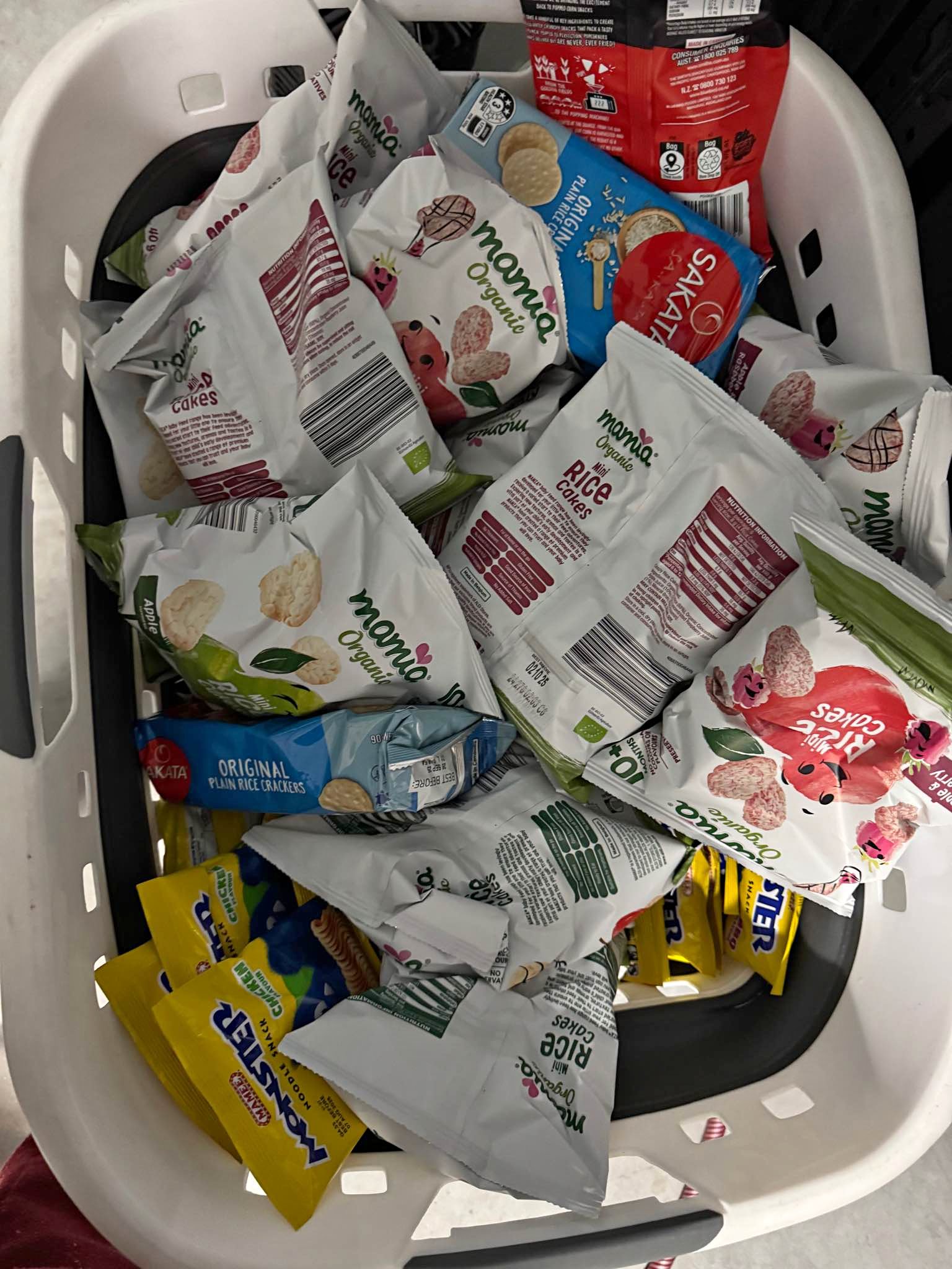 Random Snacks for FREE - Food - Greenbank, Queensland, Australia ...