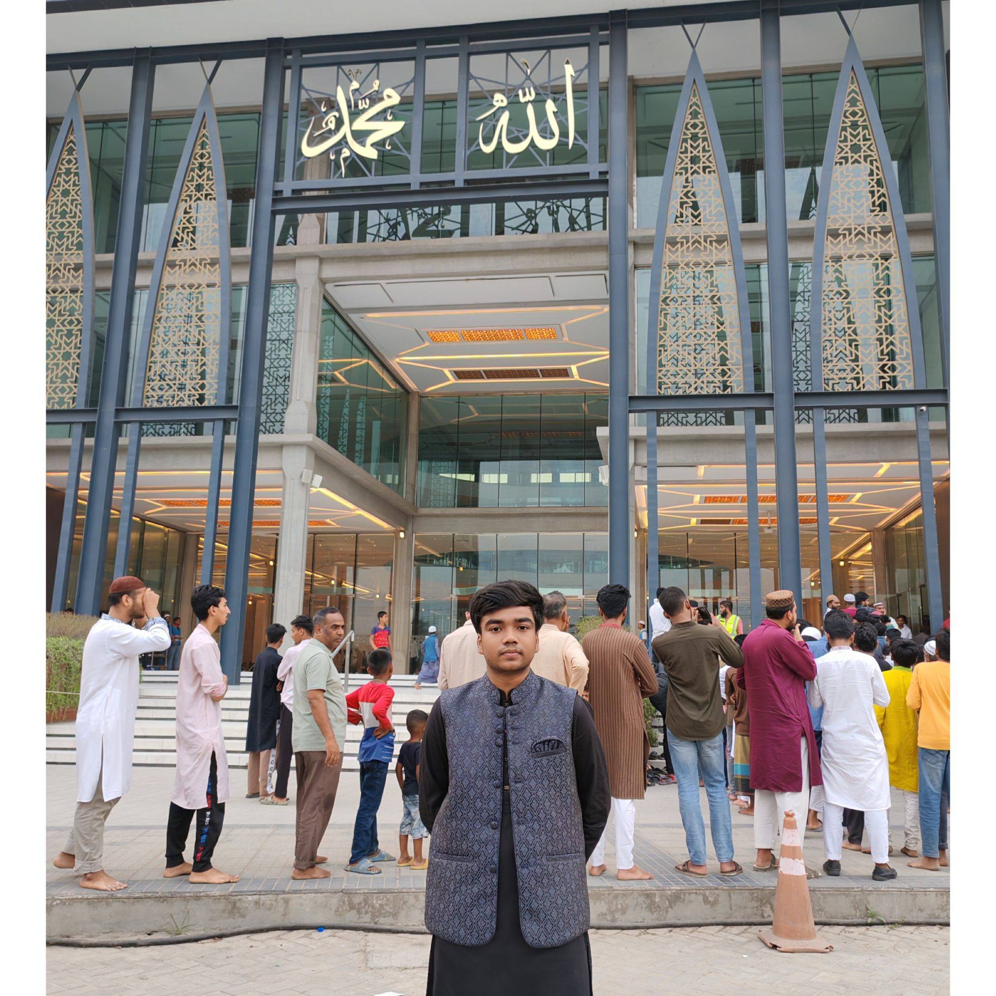 Mohammad Rahat