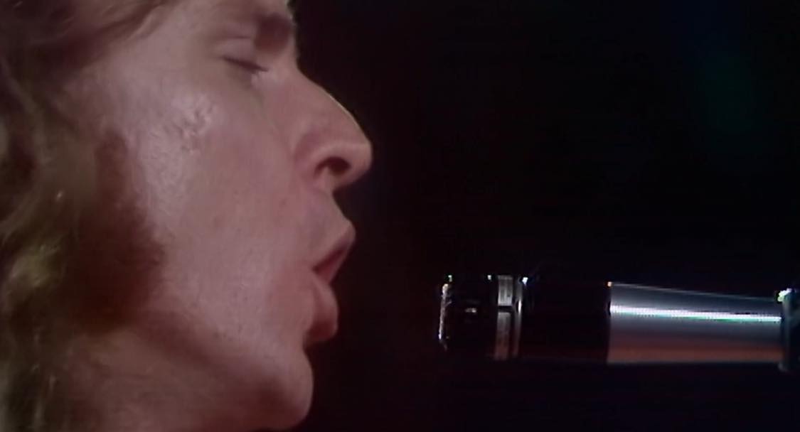 This is so powerful! The Jack Bruce Band - Without A Word, Old