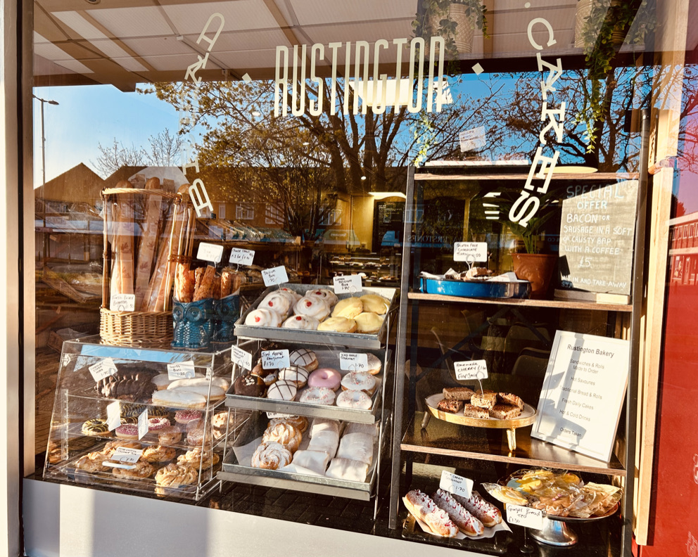 Rustington Bakery | Rustington
