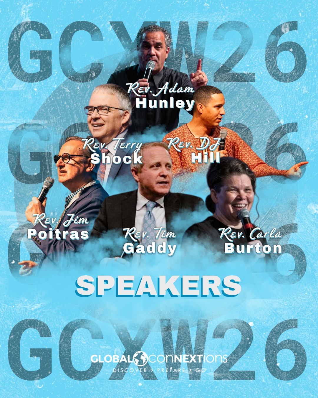 🧨🔥 The GCXW26 speaker lineup has... - Global ConNEXTions | Facebook