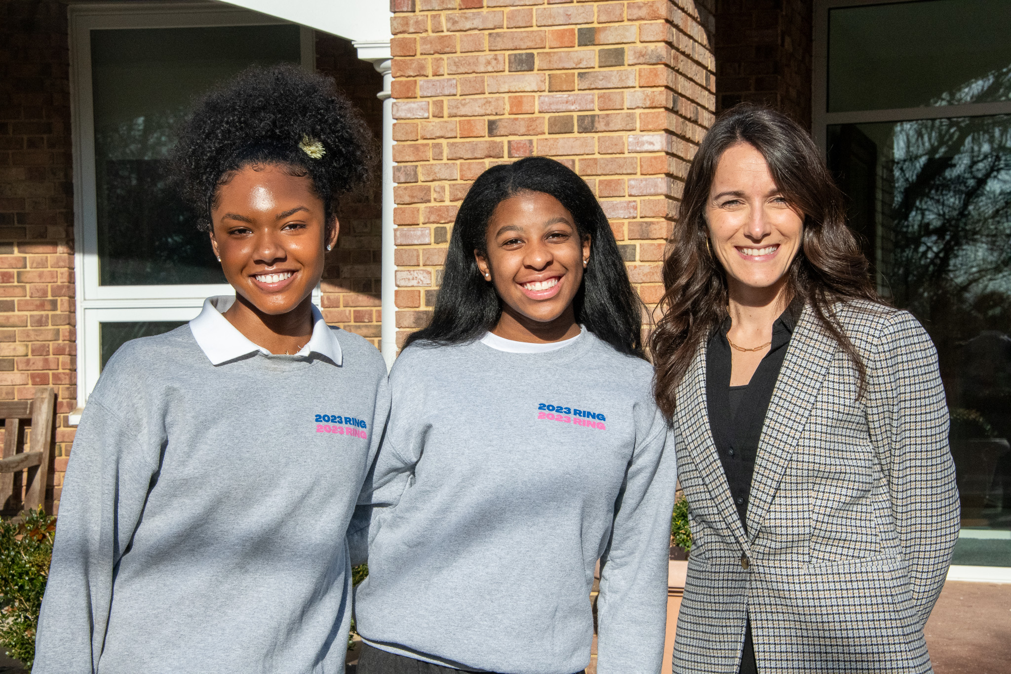 Garrison - Congratulations to Sunny O. '24 and Kendall P. '24 who have ...