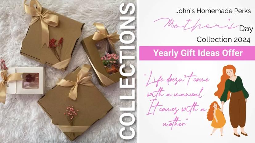 And YES we are now on our 5th year... - John's HOMEmade perks | Facebook
