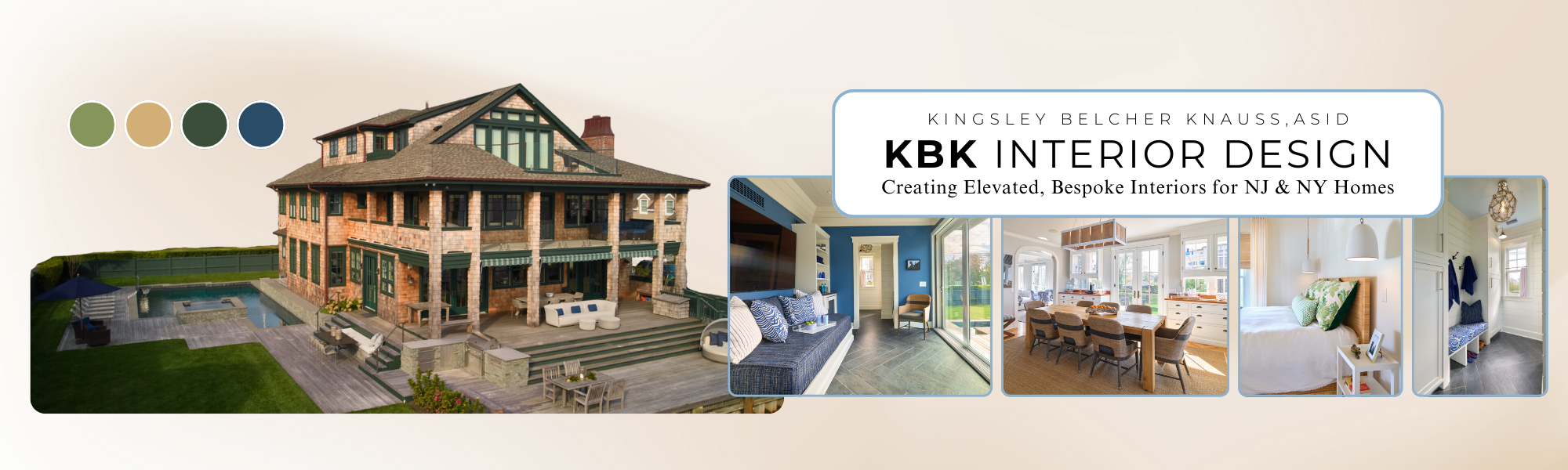 KBK Interior Design | Westfield NJ