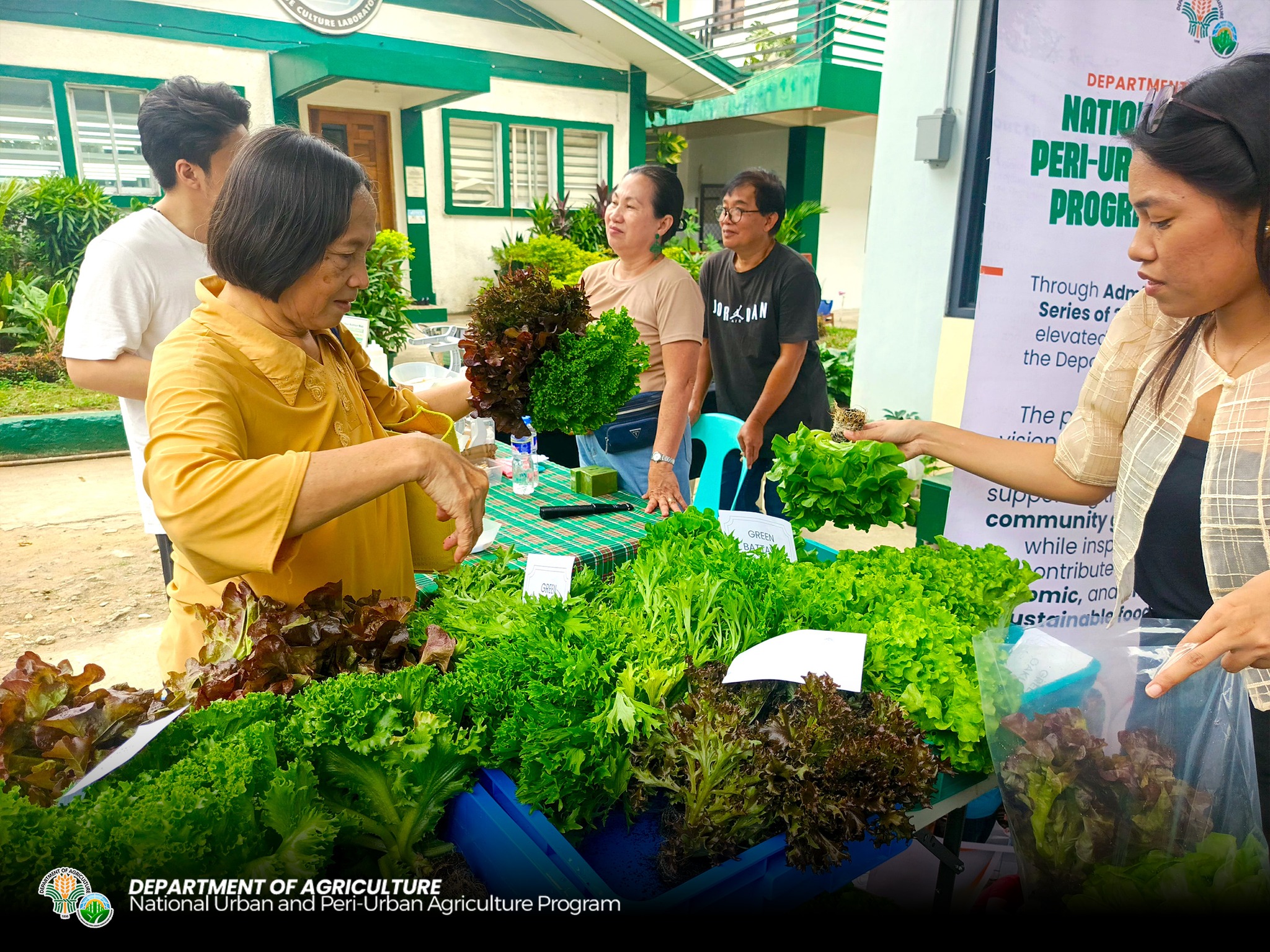 National Urban and Peri-Urban Agriculture Program | Manila
