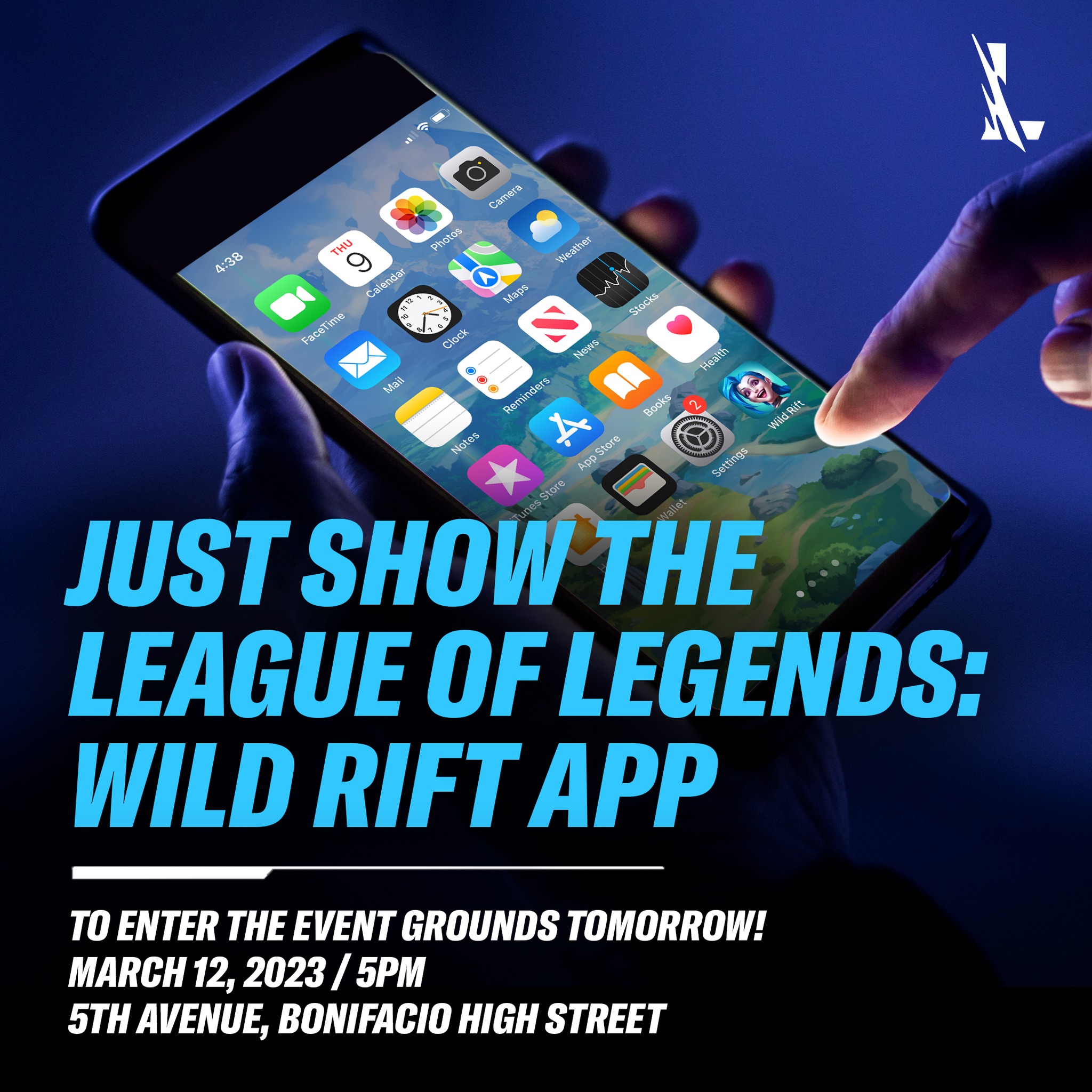 League of Legends: Wild Rift - Only one day left until we unveil the ...