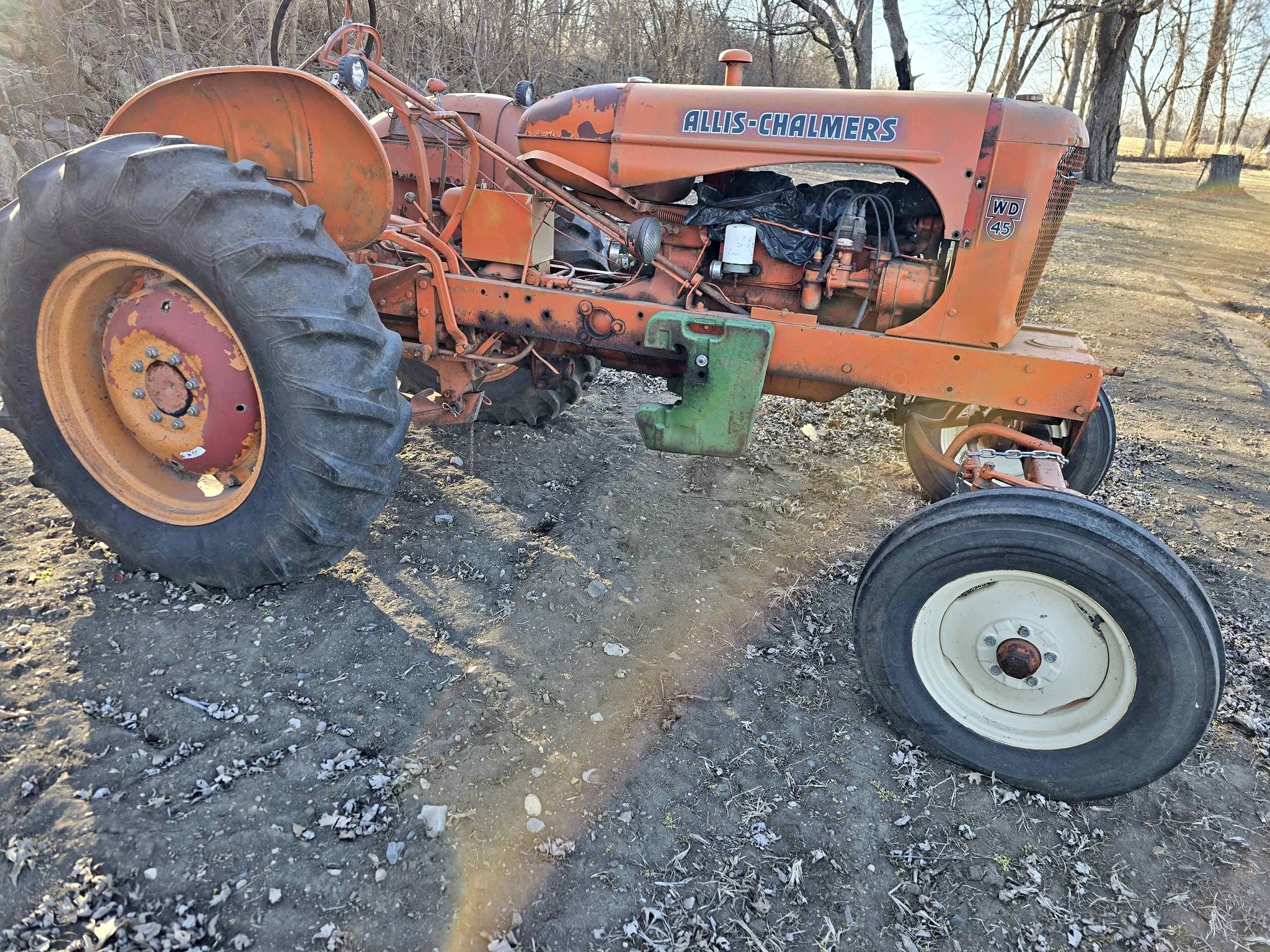 Wd45 and wd - Car Engines & Engine Parts - Oskaloosa, Iowa | Facebook ...