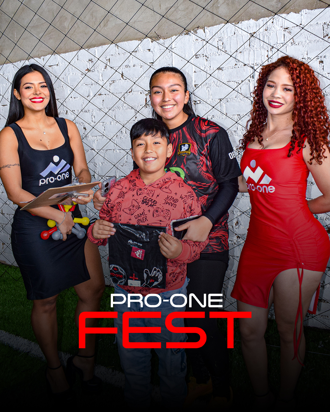 Pro-One - 🧤⚽ ¡Estos son los ganadores que participaron en...