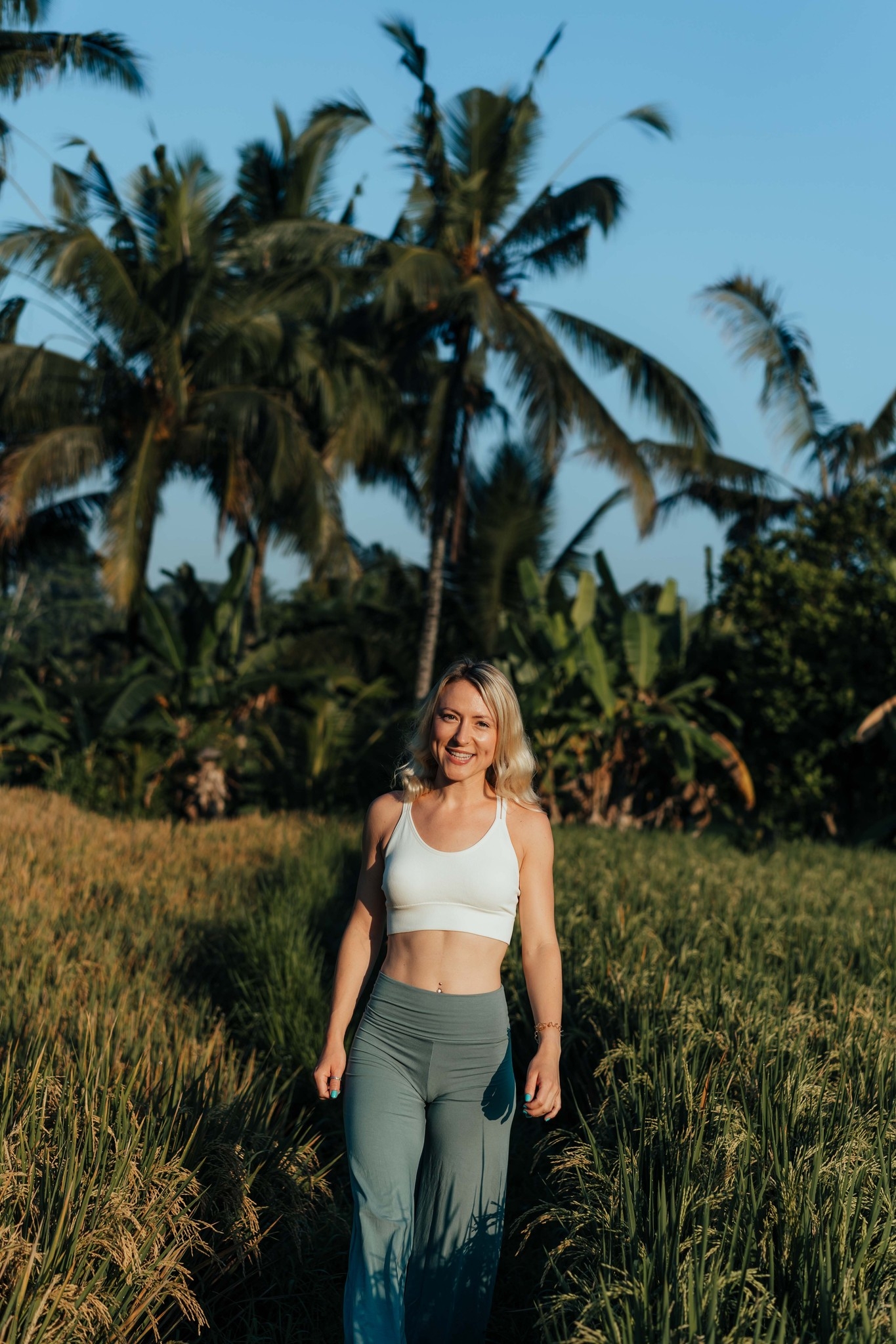 Lucie Bee Fitness London