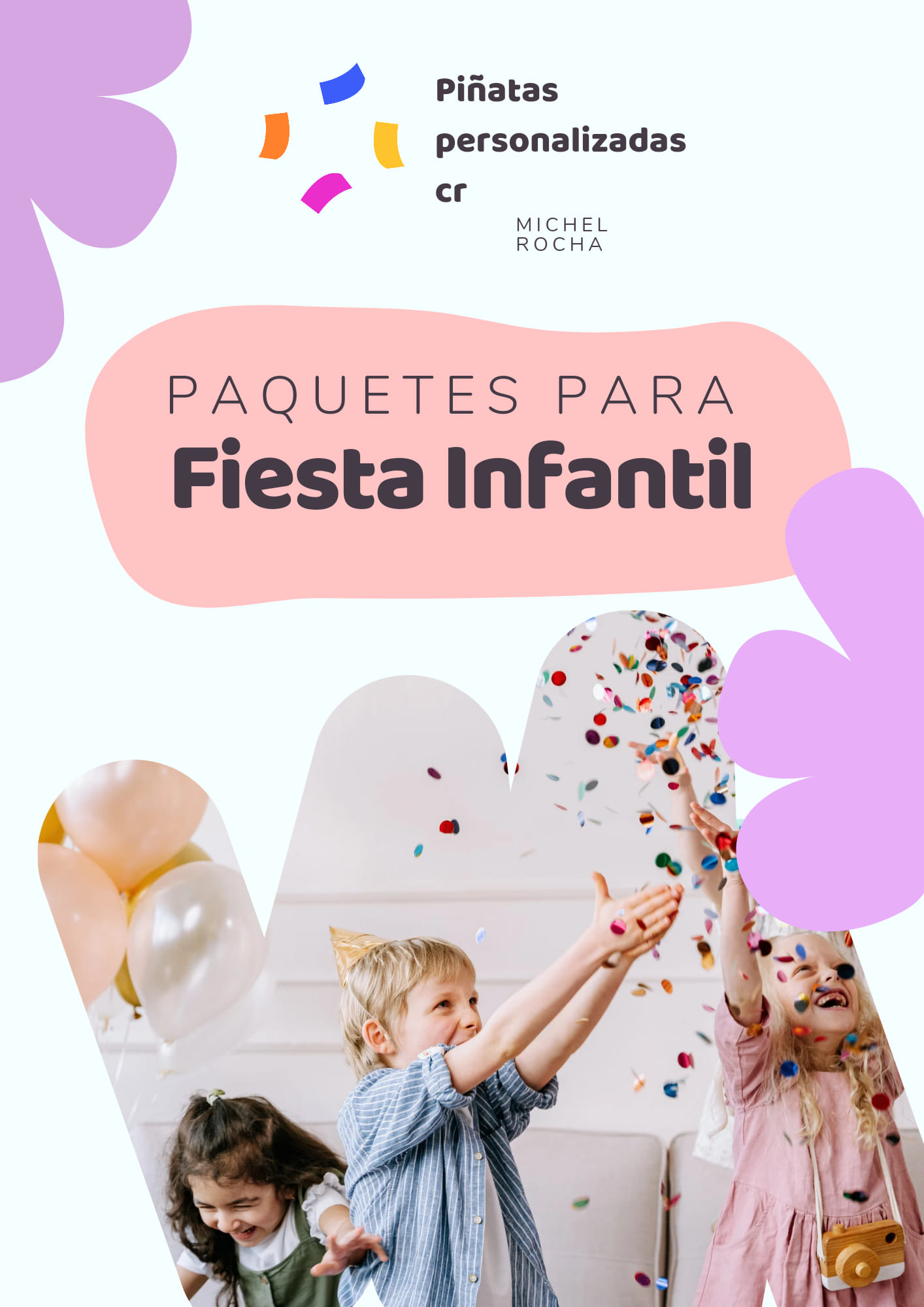 Piñatas personalizadas