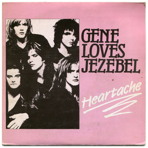 On this day in 1985, Gene Loves Jezebel released 