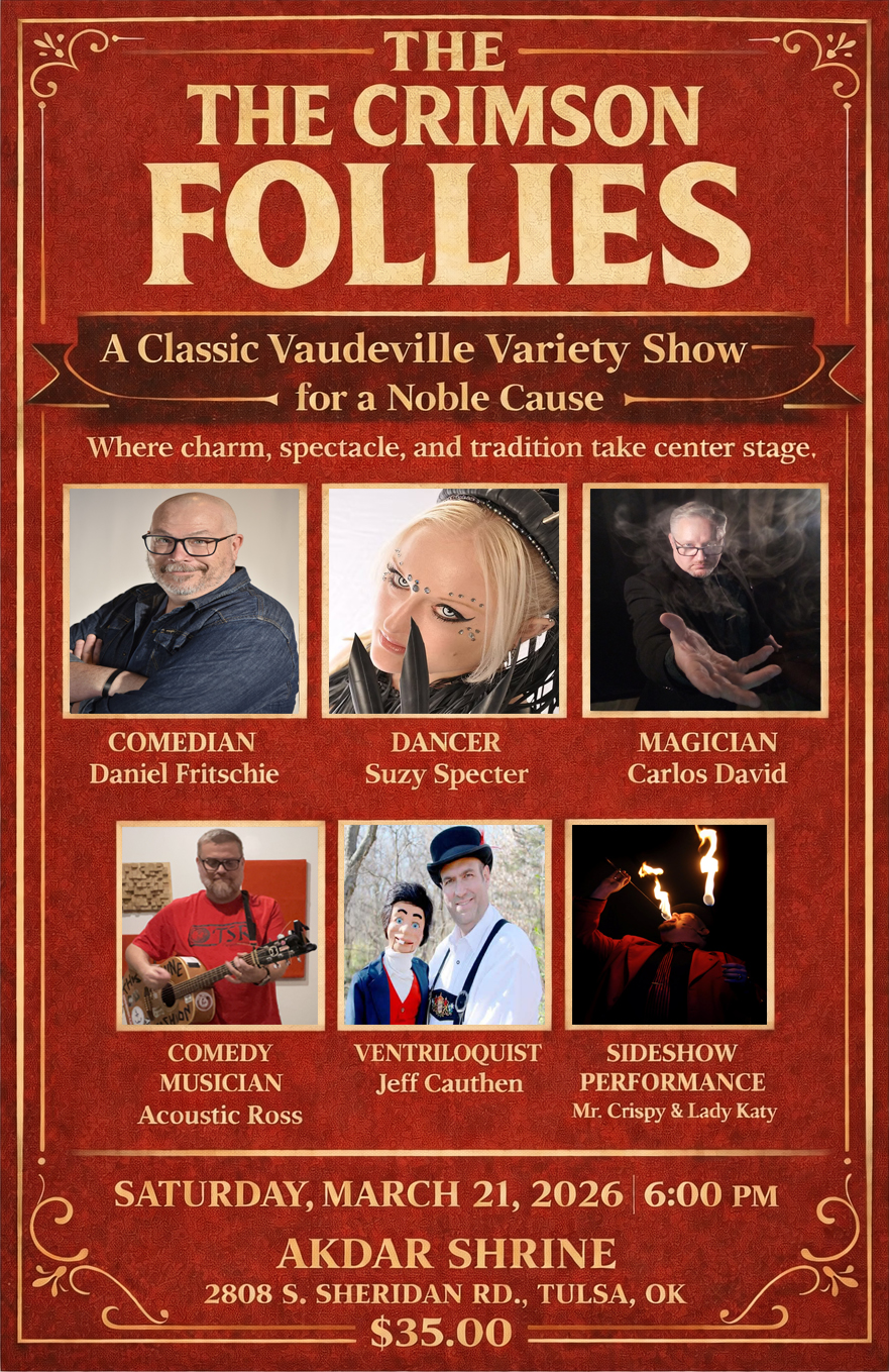 The Crimson Follies