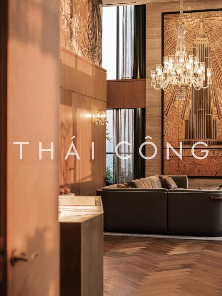THÁI CÔNG INTERIOR DESIGN | Ho Chi Minh City