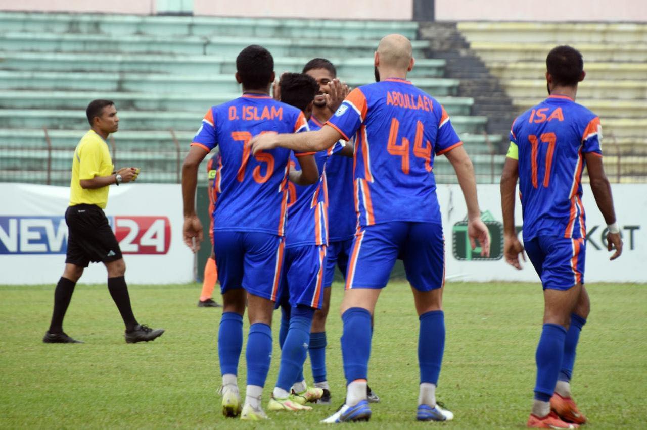 Bangladesh Police Football Club-BPFC | Dhaka