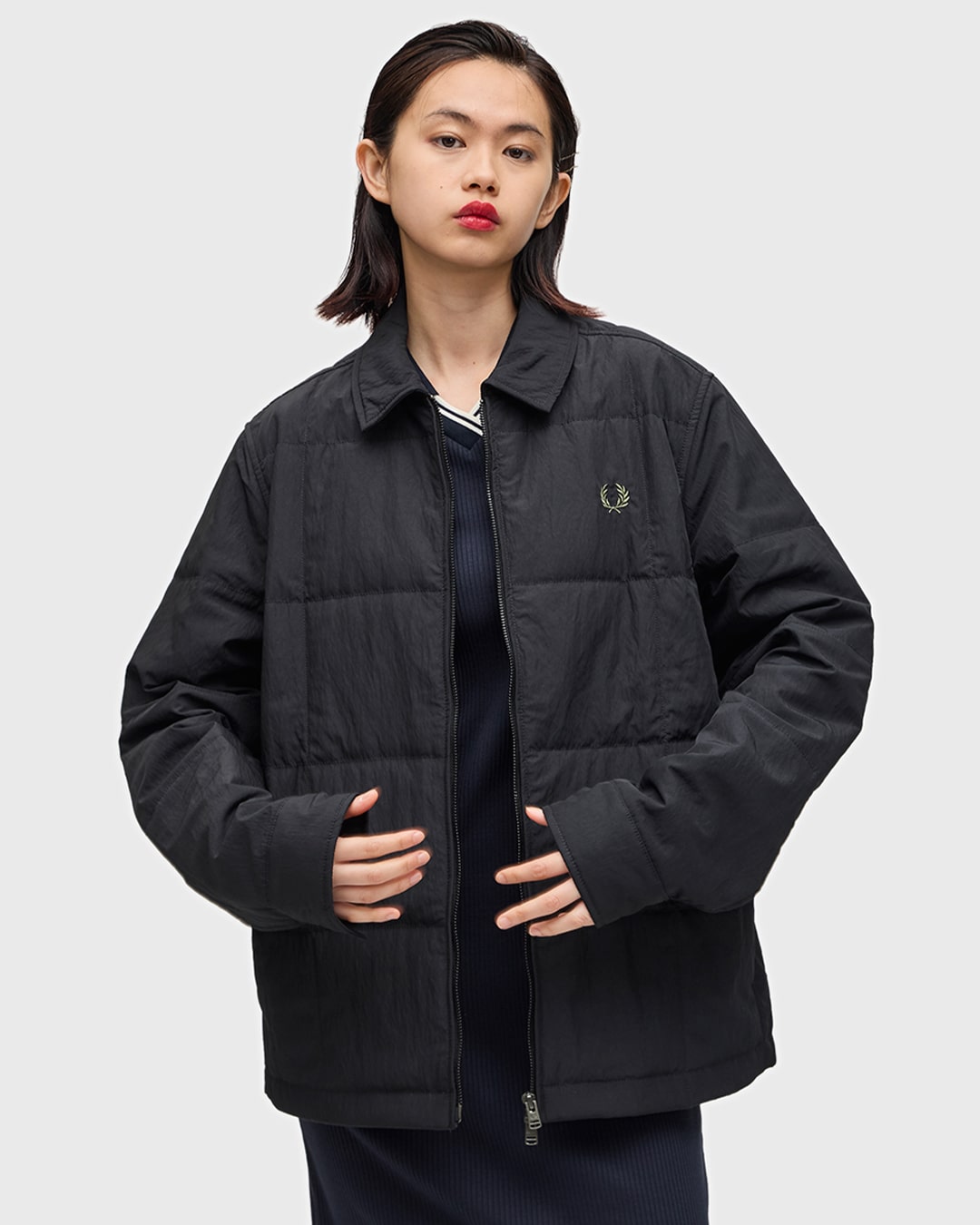 Fred Perry - Fred Perry added a new photo.