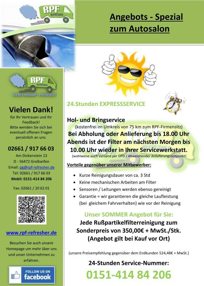 RPF-Refresher