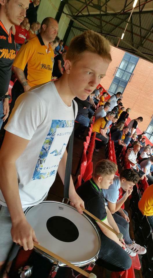 NCAFC AwayDays