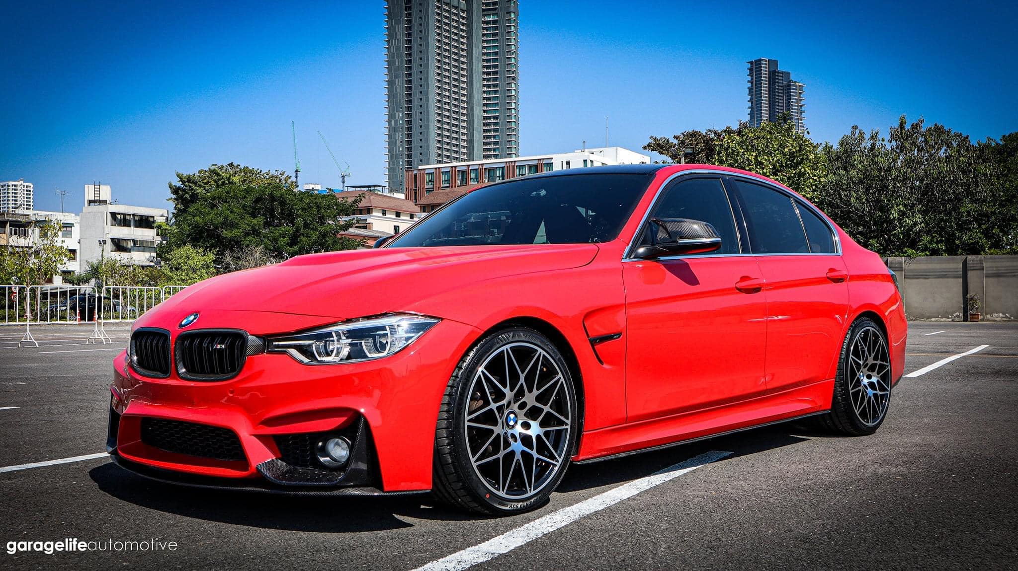 BMW 666M Competition 🔥... - Garage Life Automotive
