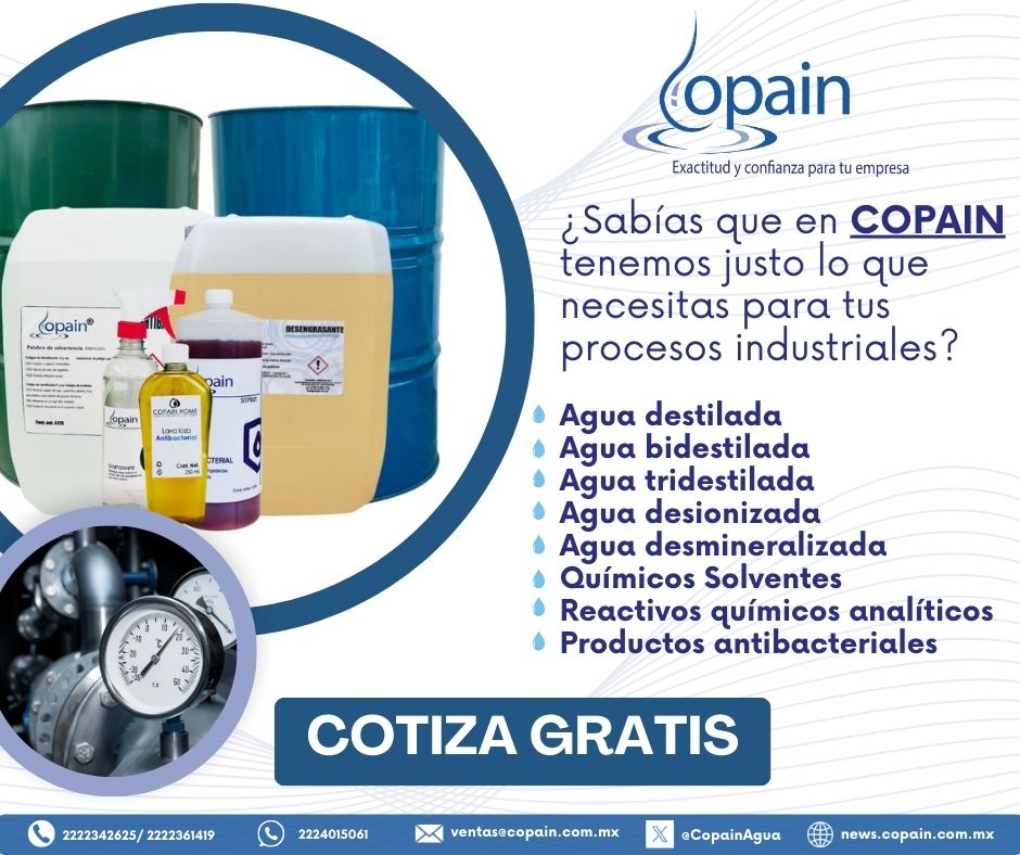 Copain - ¡En COPAIN tenemos la solución ideal para tus necesidades ...