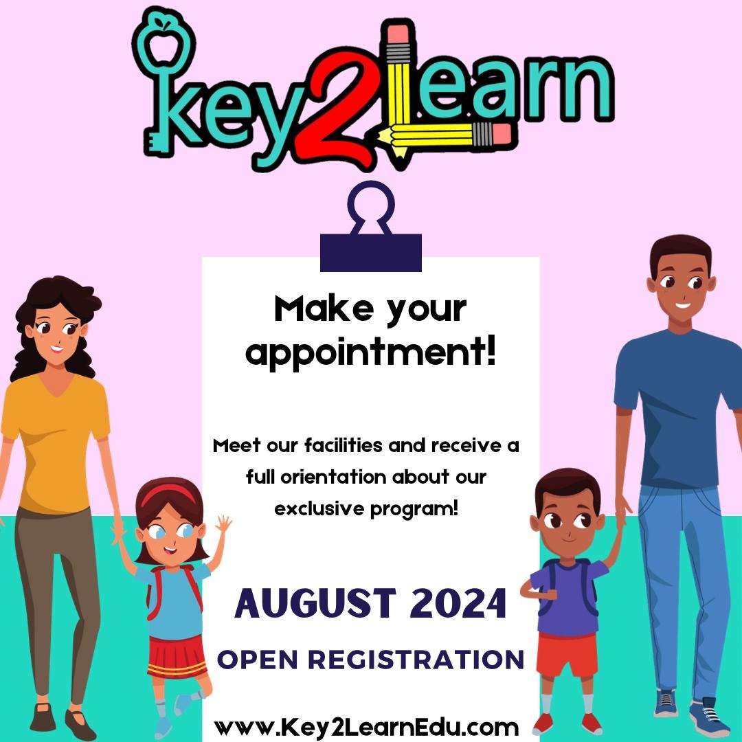 Key2Learn Academic Enrichment Center