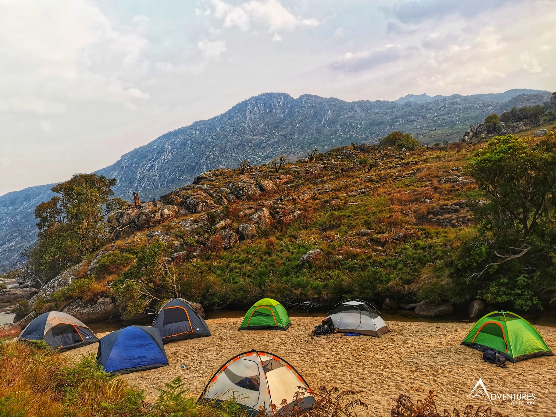tent camping lightning Sierra Designs 2 Person Fam_Lvl_2: Helme Ozark Trail 10 Person Color:GLOSS DOVE GREY/METALLIC NAVY