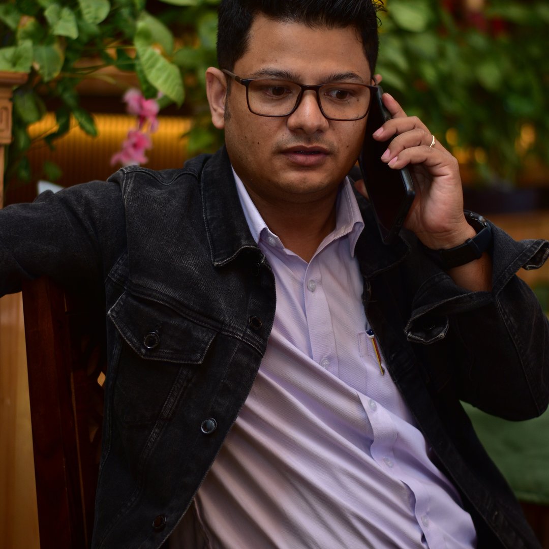 Prashant Rasaily