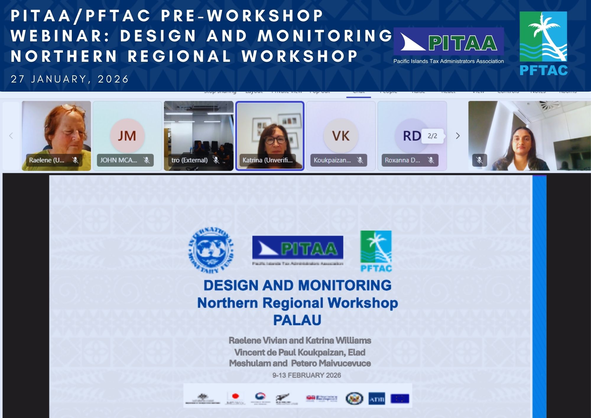 Pacific Financial Technical Assistance Centre