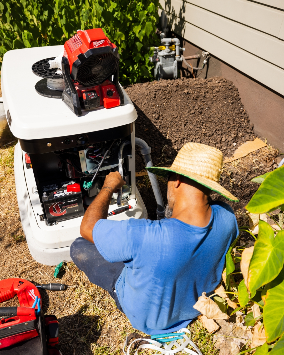 Austin Generator Service | Austin TX