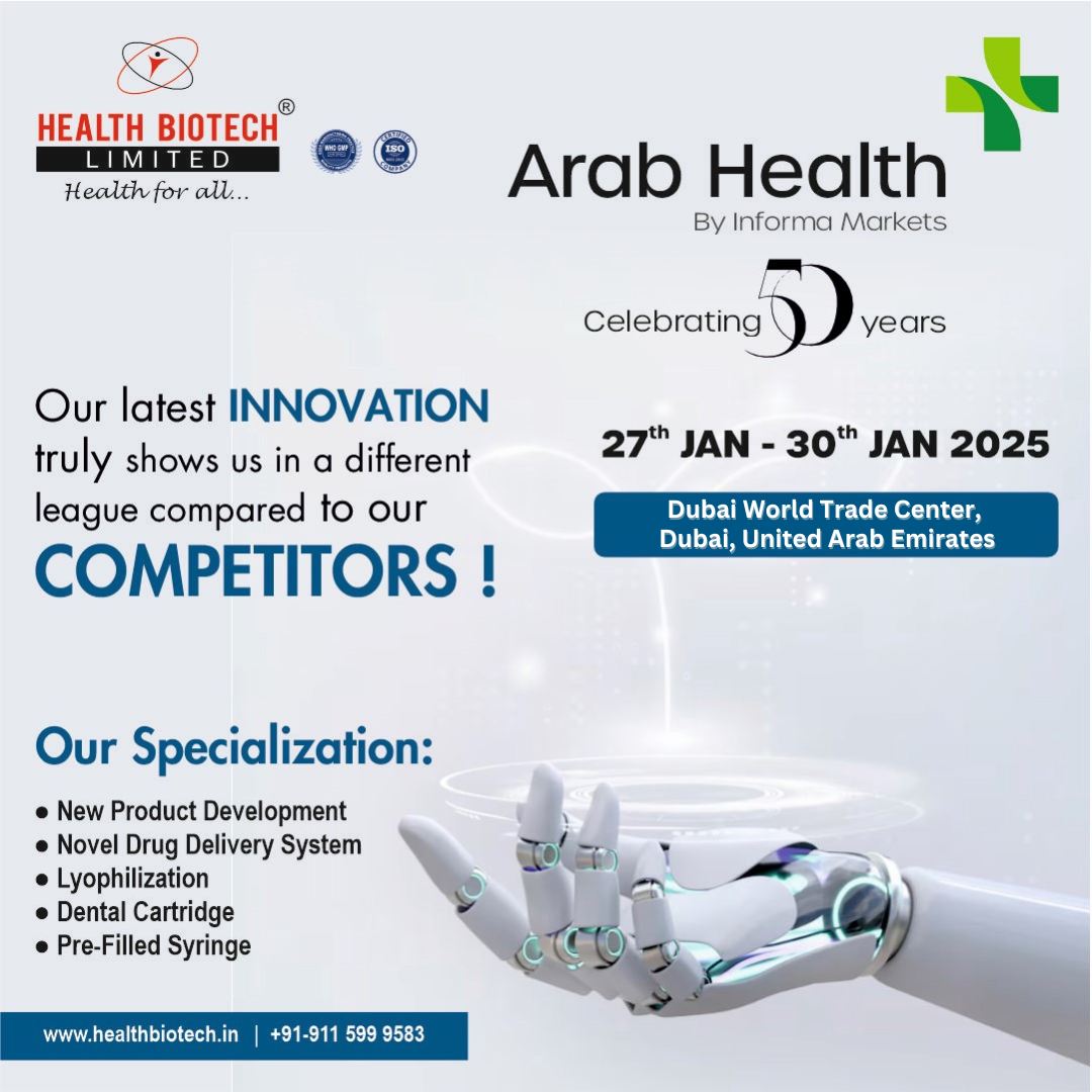 Health Biotech Limited | Chandigarh