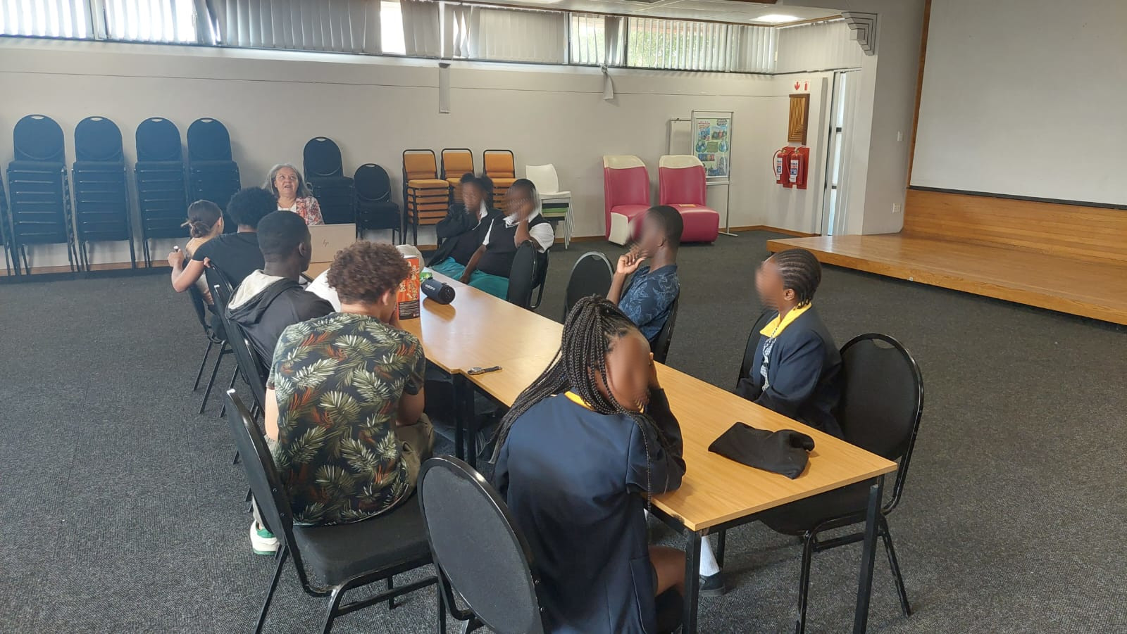 Parow Library - This past Friday, we had our first Teen... | Facebook