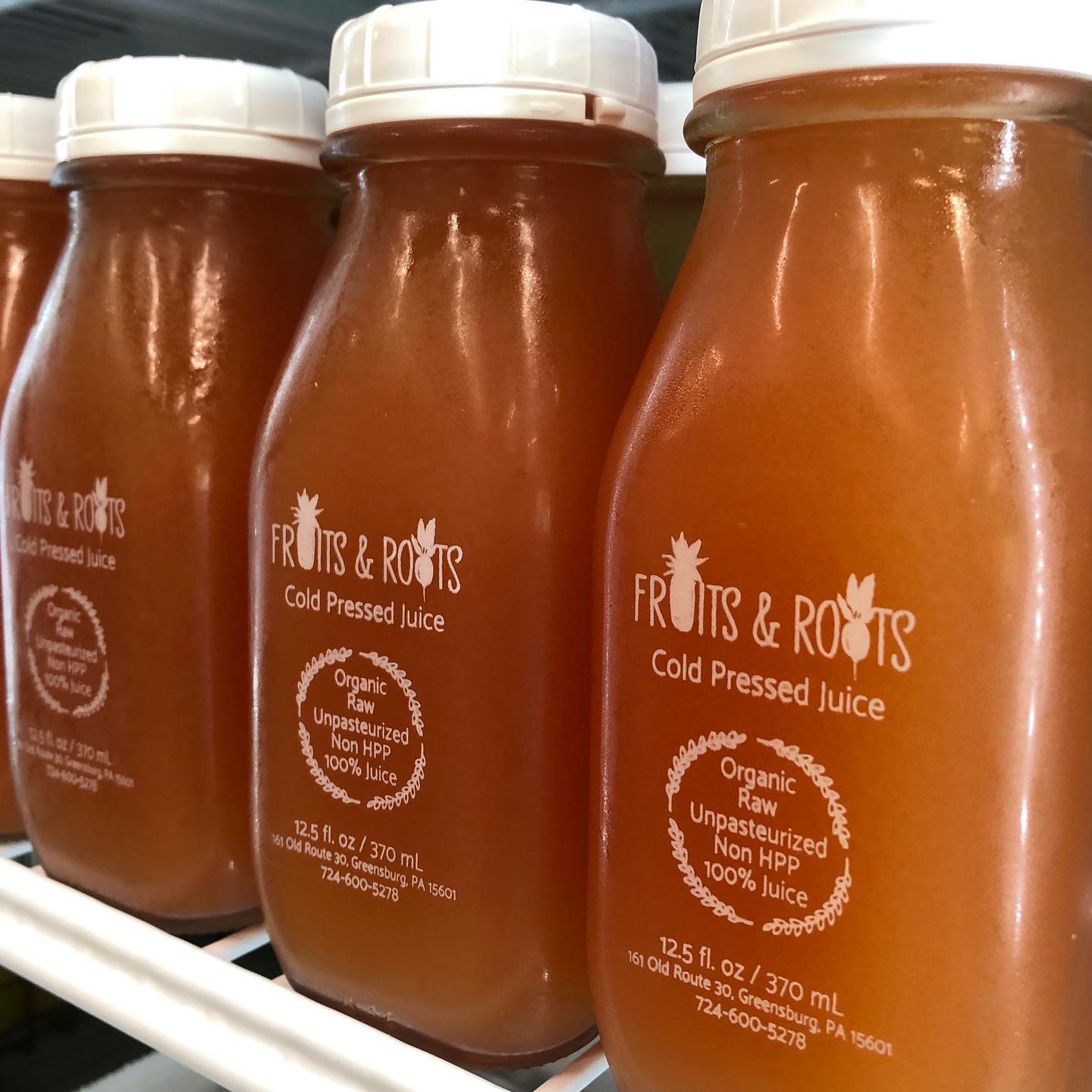 Our Tropical Twist juice will make... - Fruits & Roots Juice