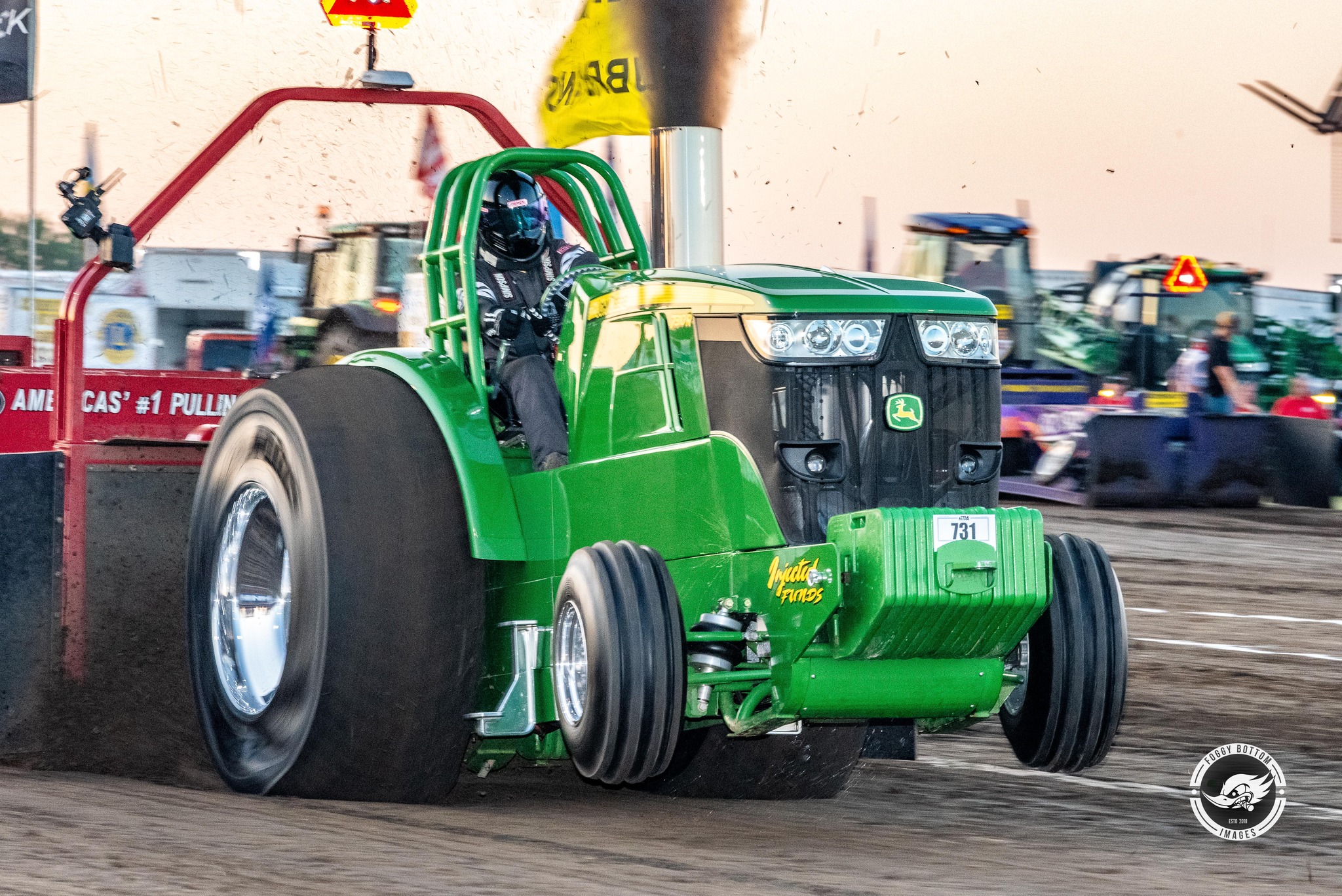 NTPA - Brent Meyer the defending GN Pro Stock Champ has a 8 Point Lead ...