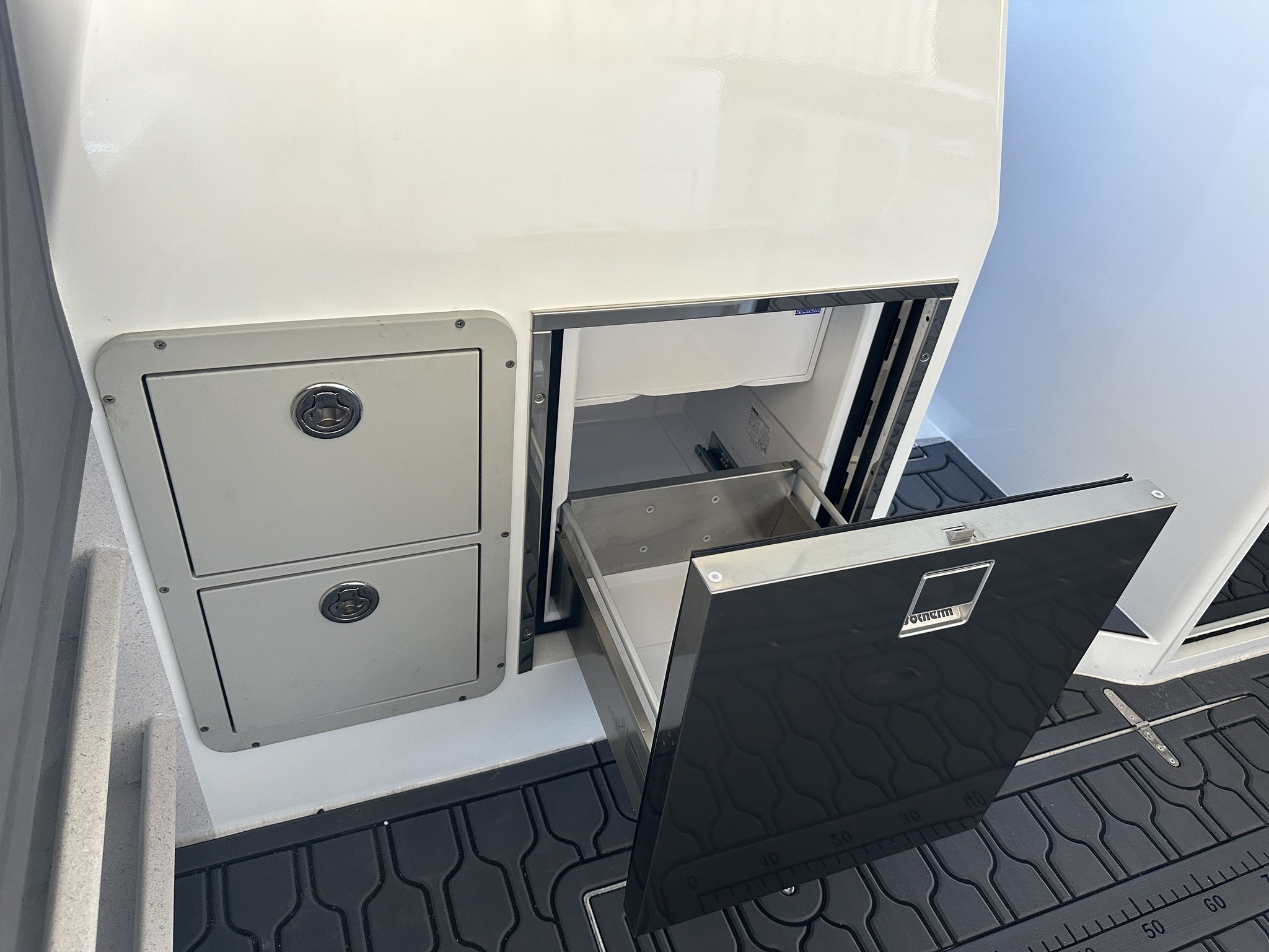 Genesis Craft - Introducing... TORTUGA With inbuilt...