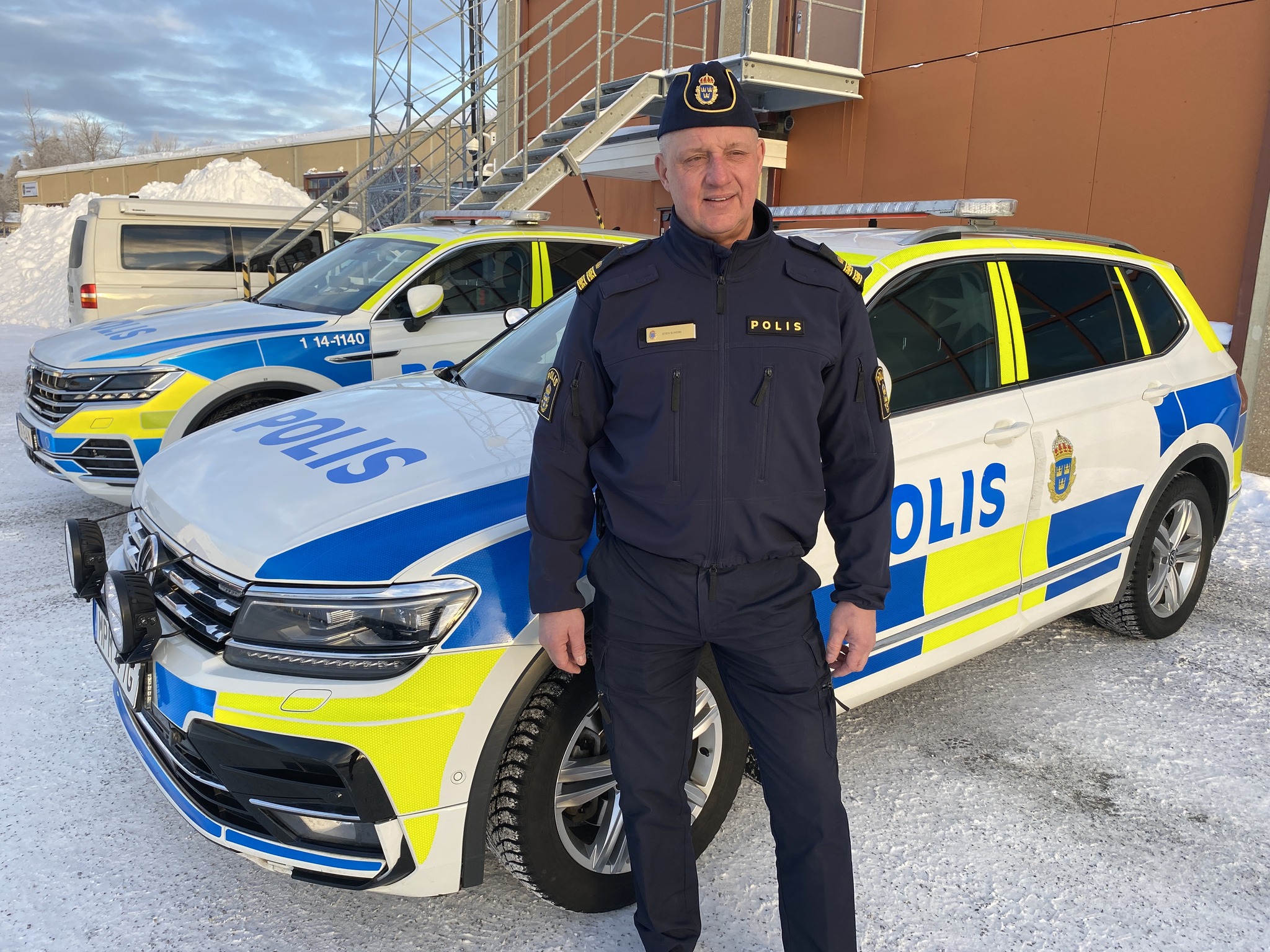Polisen Jämtland Härjedalen - VARNING - SMS! Ring INTE upp ett nummer ...
