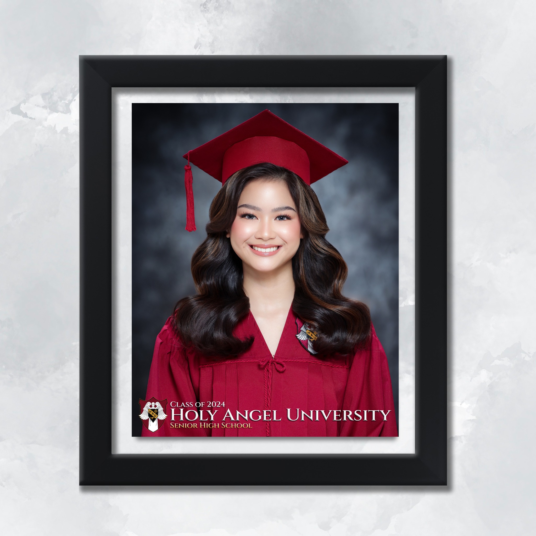 Visual - BAD GRAD PIC NO MORE! In #VSPS, what you see is what you get 👀 ...