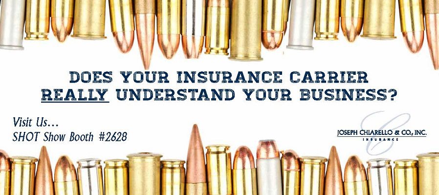 Firearms Business Insurance Program - Joseph Chiarello & Co., Inc.