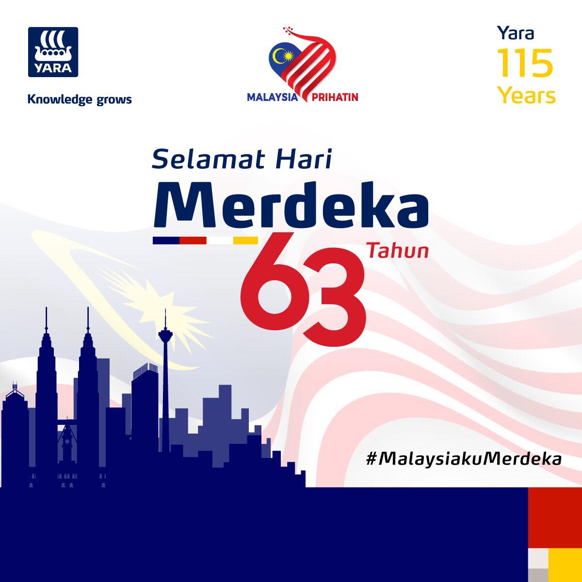 Yara Malaysia - Kami dari Yara Malaysia mengucapkan... | Facebook
