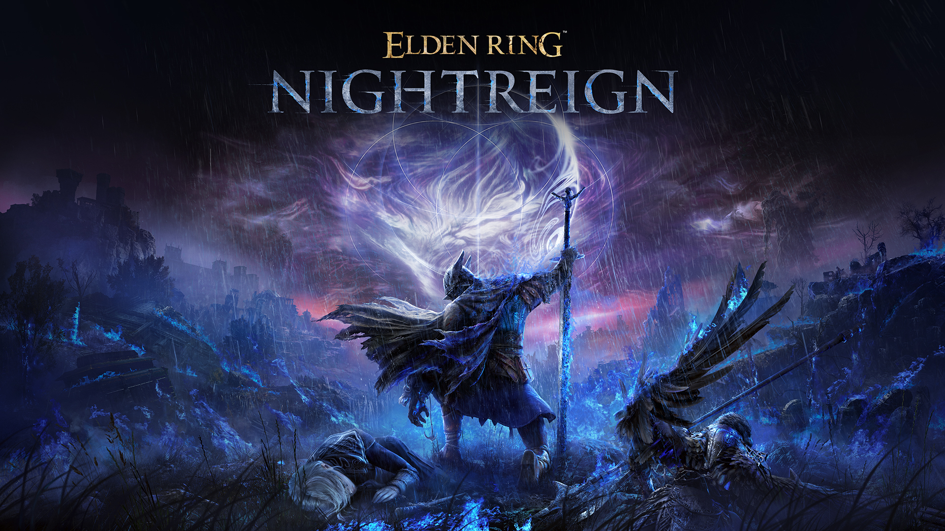 First Poster for 'ELDEN RING: NIGHTREIGN' revealed! #TheGameAwards