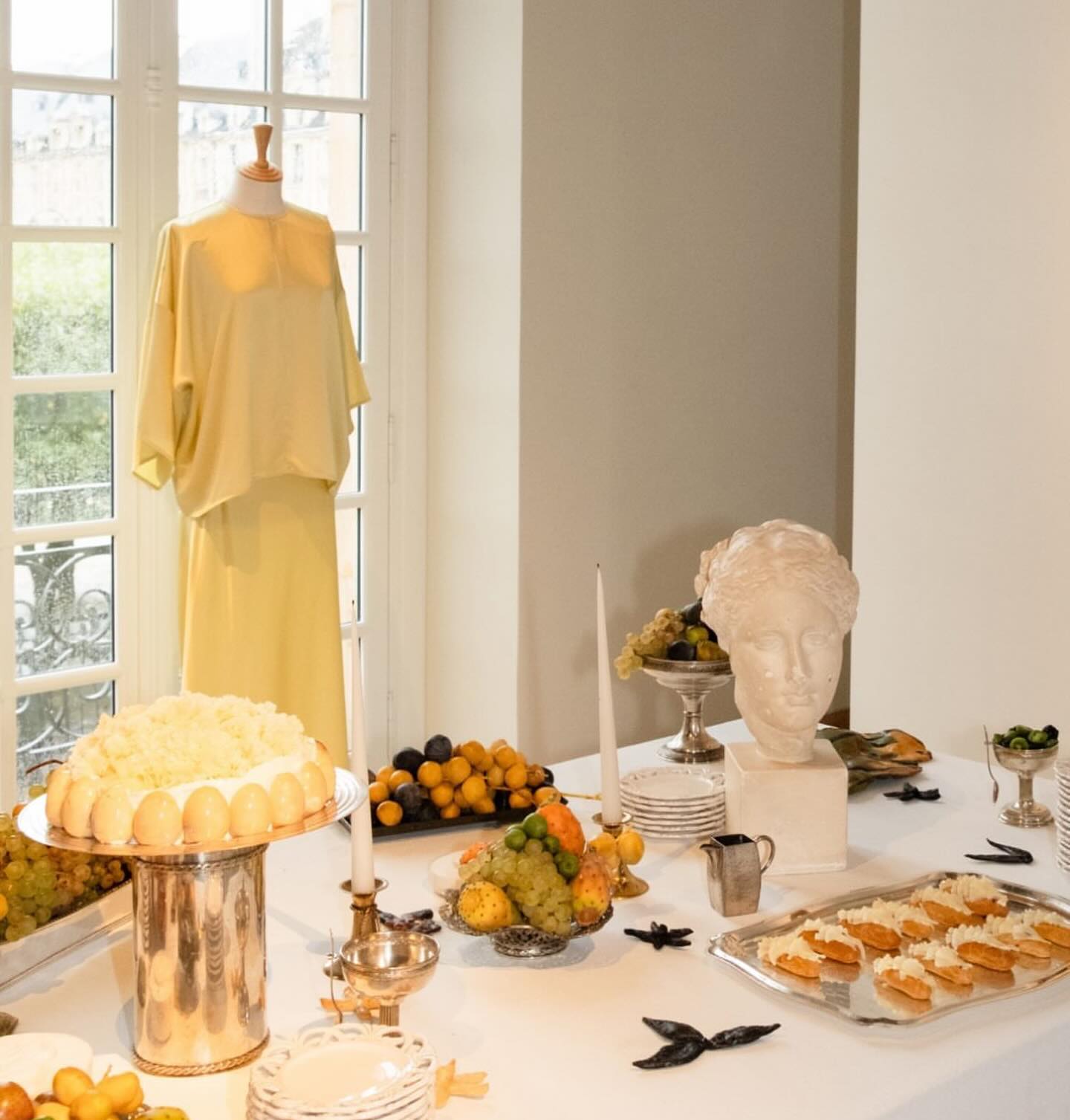 BY MALENE BIRGER SPRING SUMMER 2025 COLLECTION PREVIEW On the 26th 